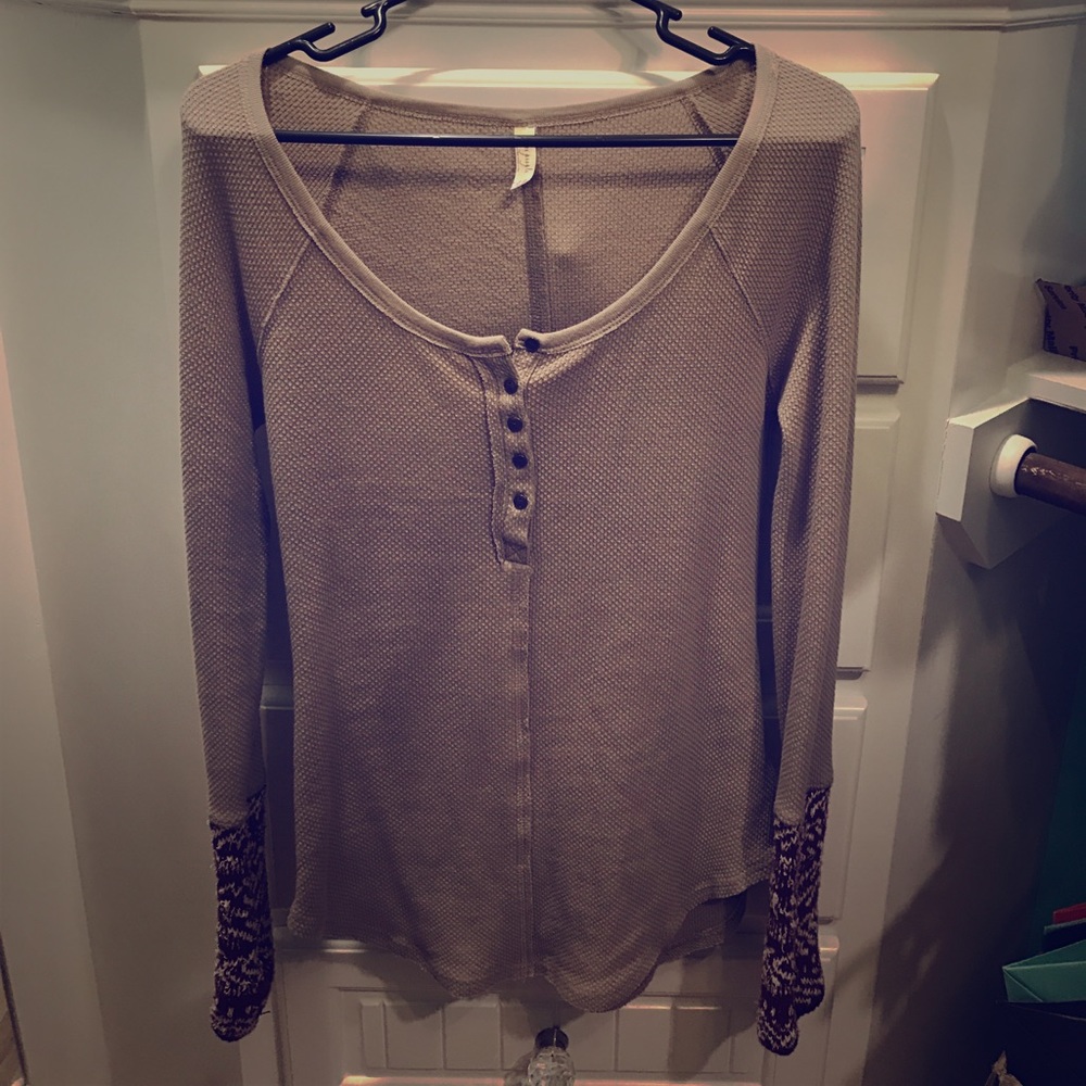 Free People Thermal