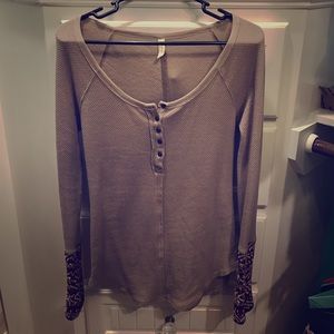Free People Thermal