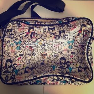 Tokidoki Messenger Bag