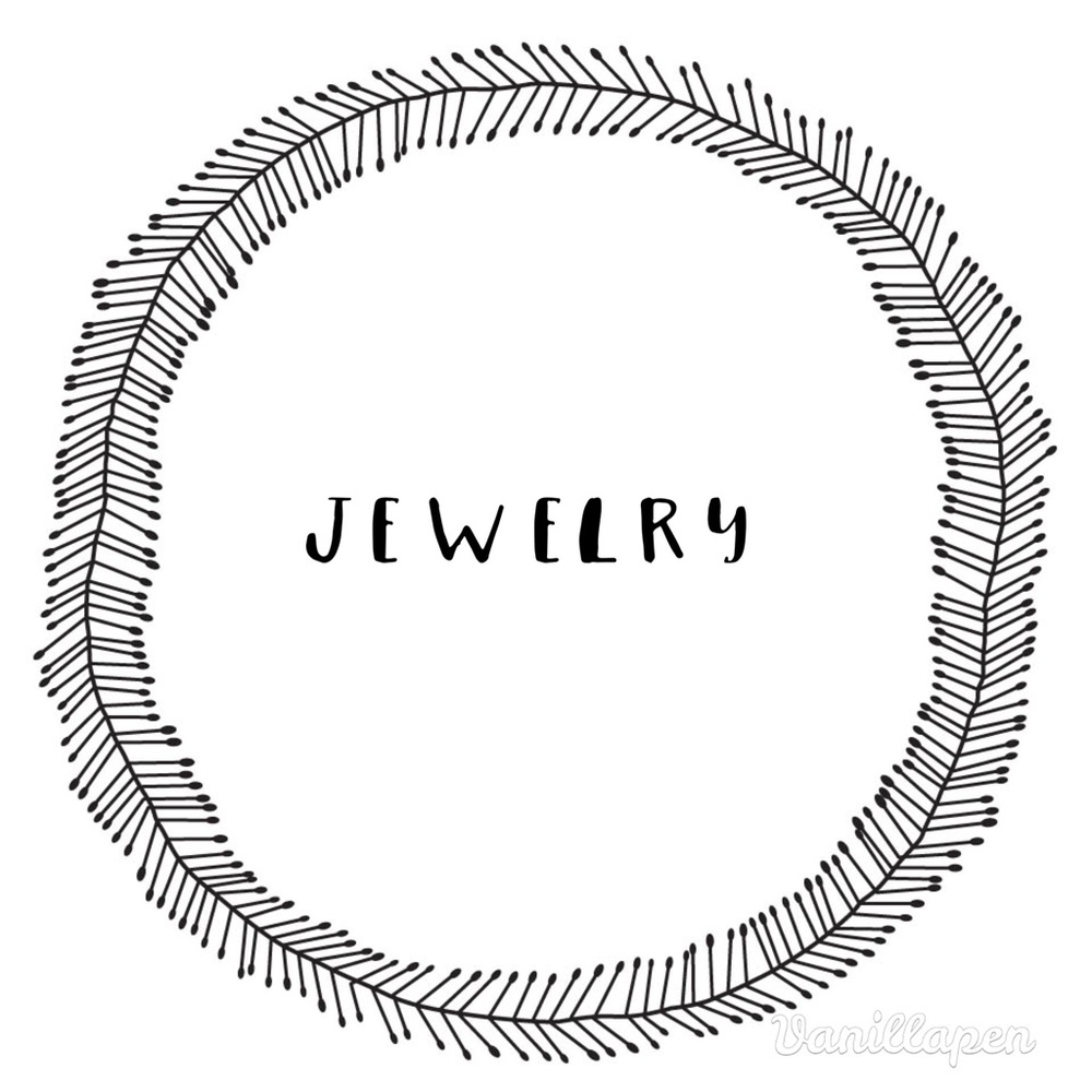 All jewelry!!