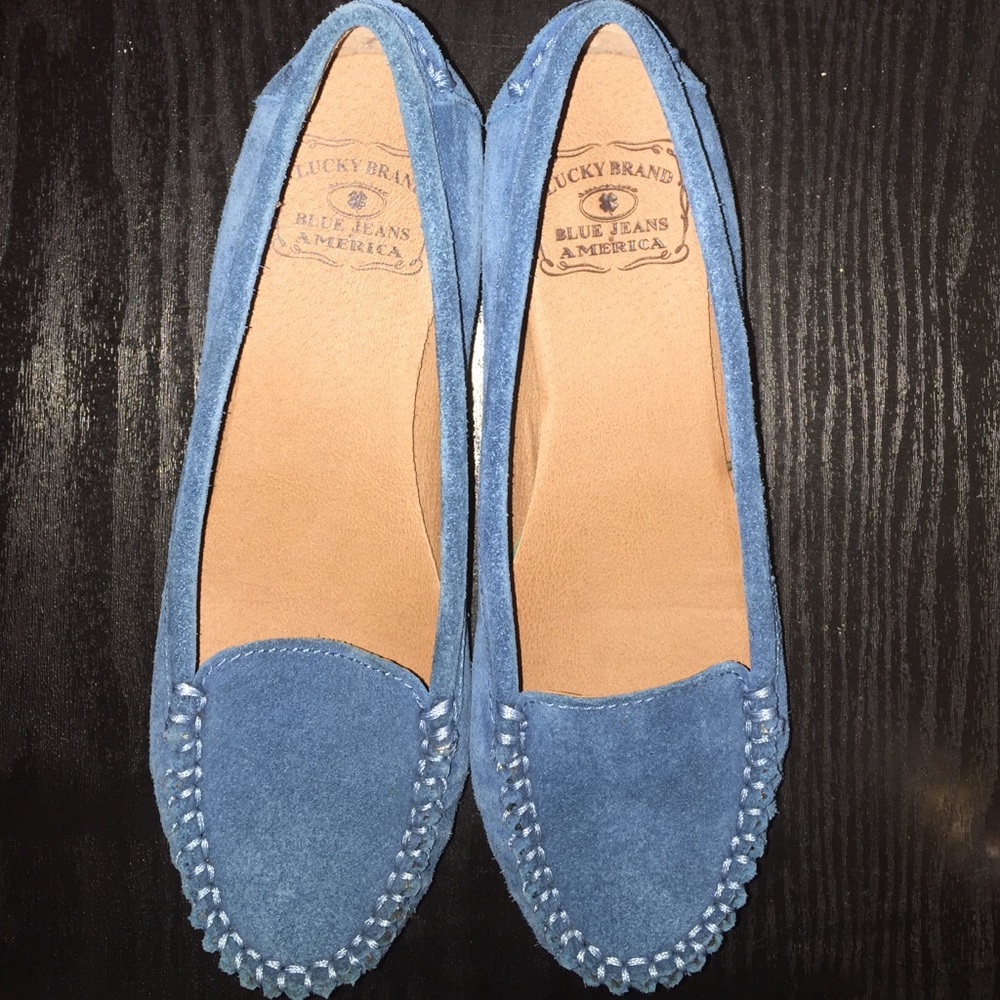 lucky brand flats
