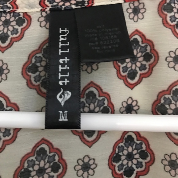 Patterned kimono - Picture 2 of 4