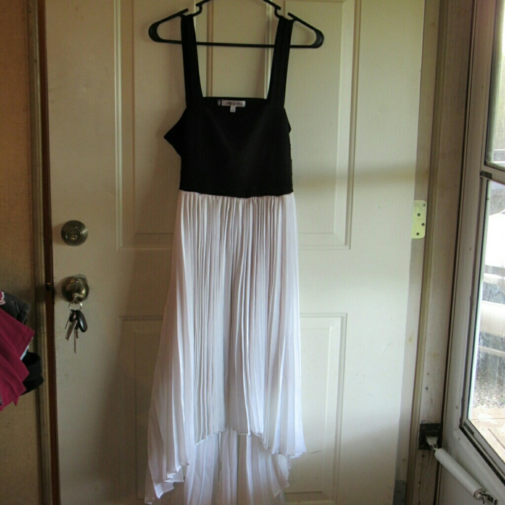 Jennifer Lopez semi formal dress