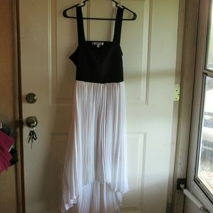 Jennifer Lopez semi formal dress