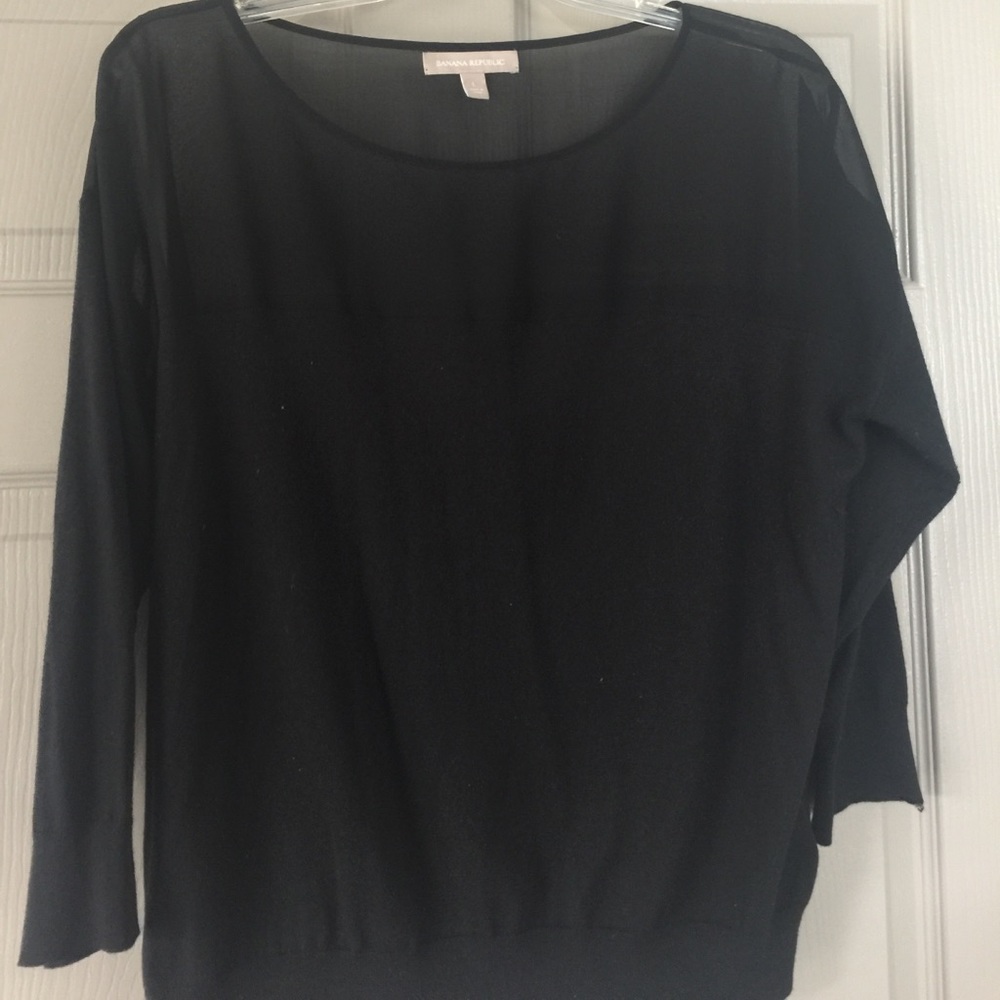 Banana republic sweater