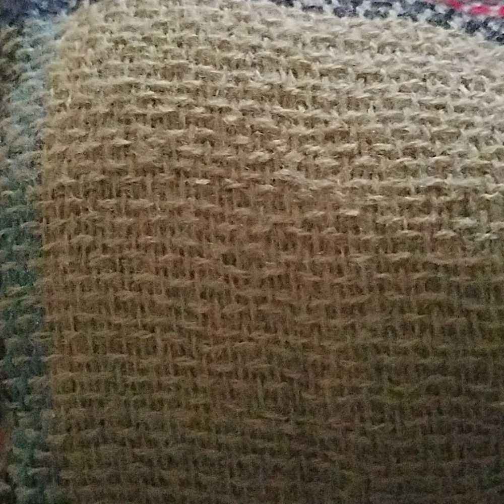 Modcloth blanket scarf - Picture 3 of 3