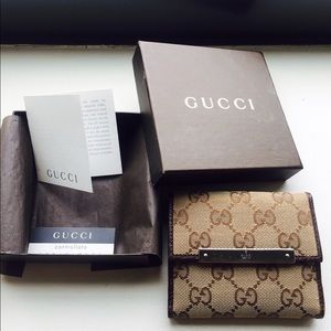 Gucci Wallet