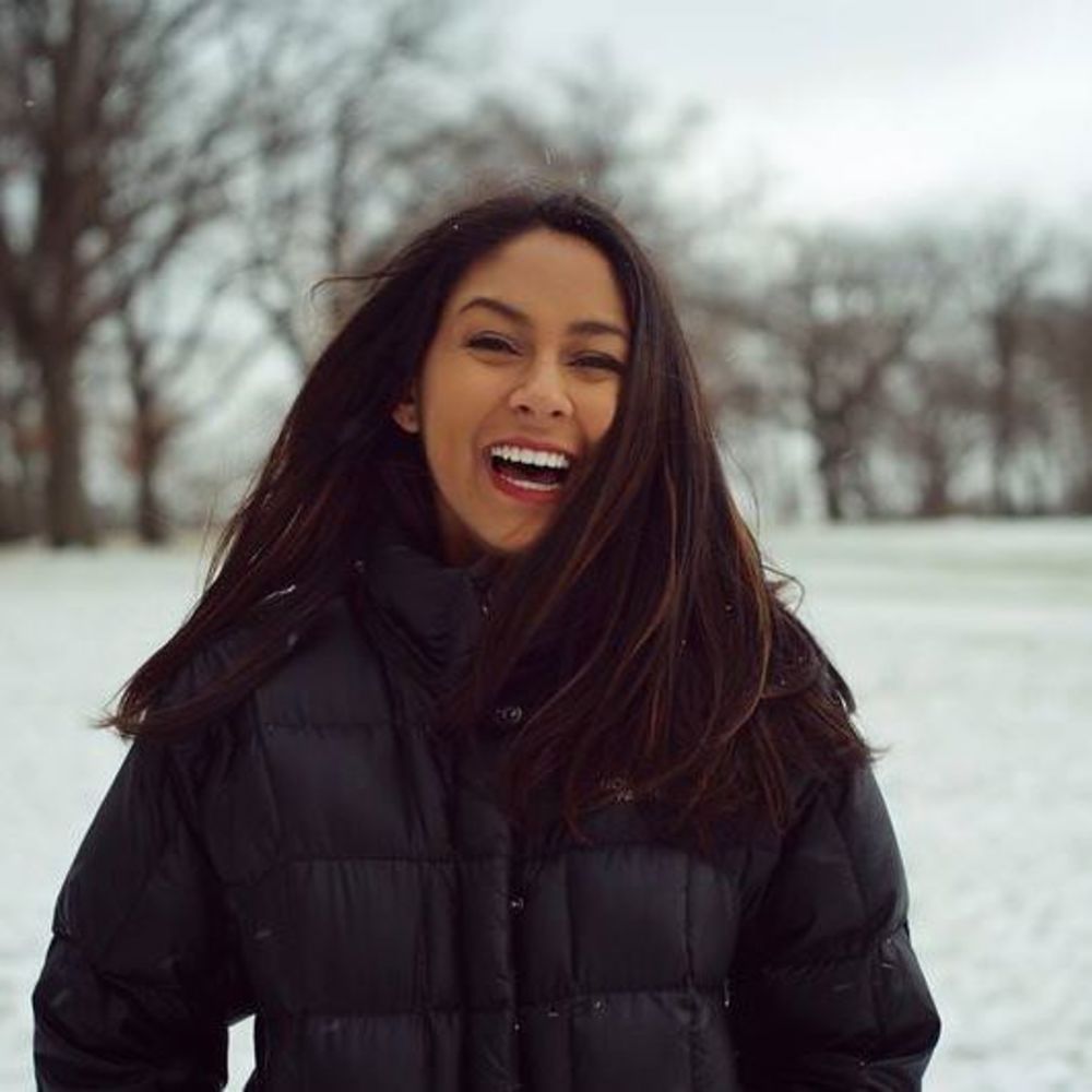 Meet your Posher, Ambika