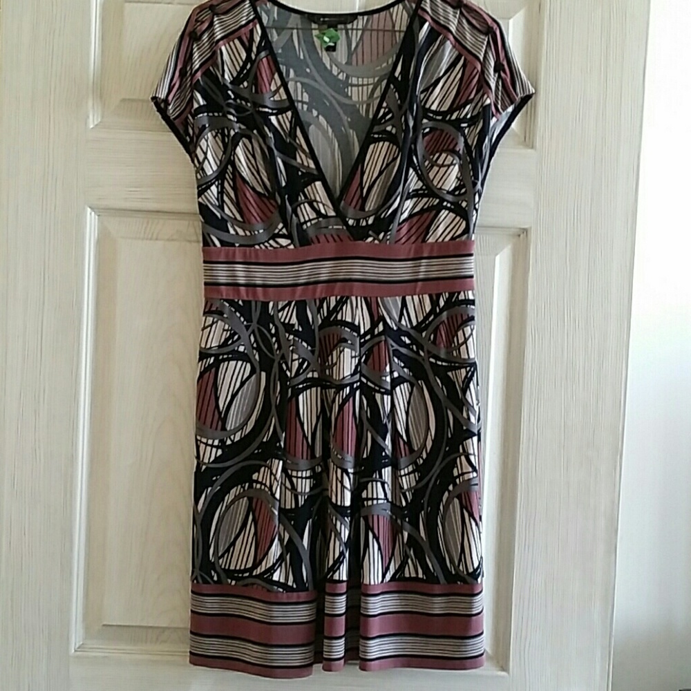 BCBG dress knee length,