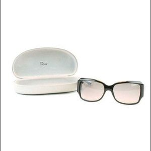Christian Dior Black Designer Sunglasses