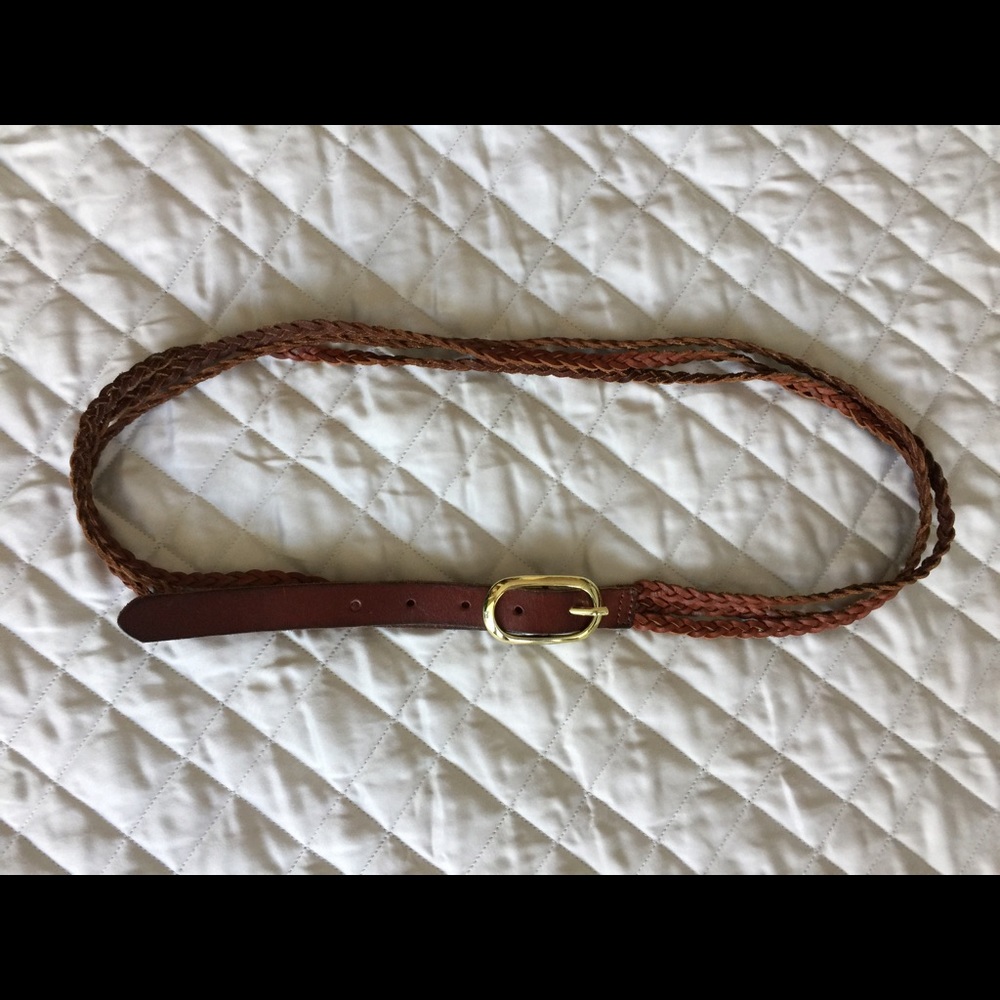 NWOT! Linea pelle belt