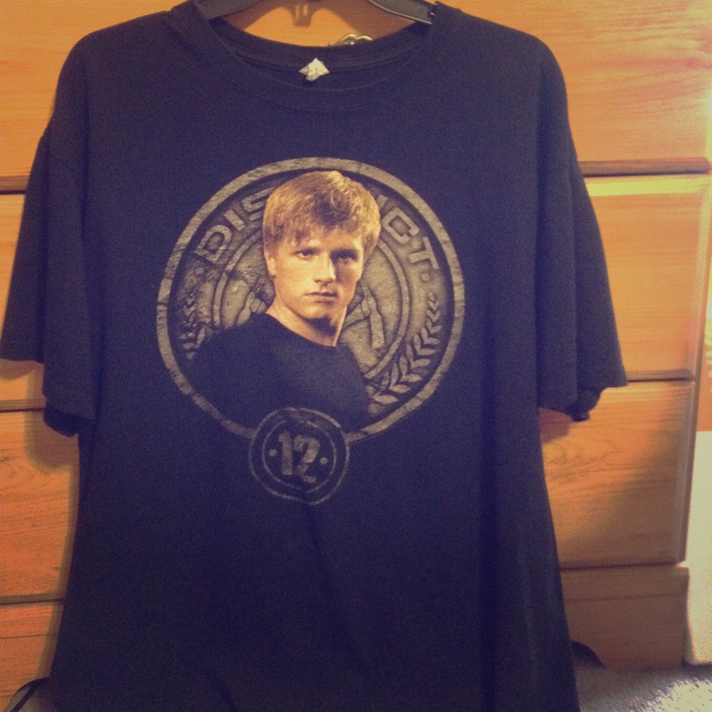 Peeta T-Shirt
