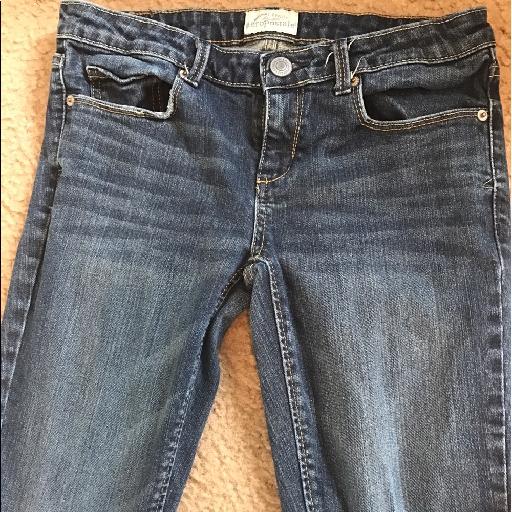 Ashley Ultra Skinny Jeans