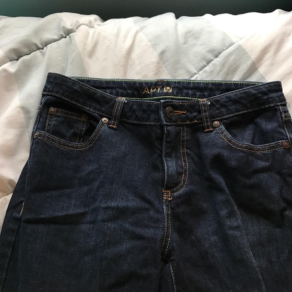Apt 9 jeans
