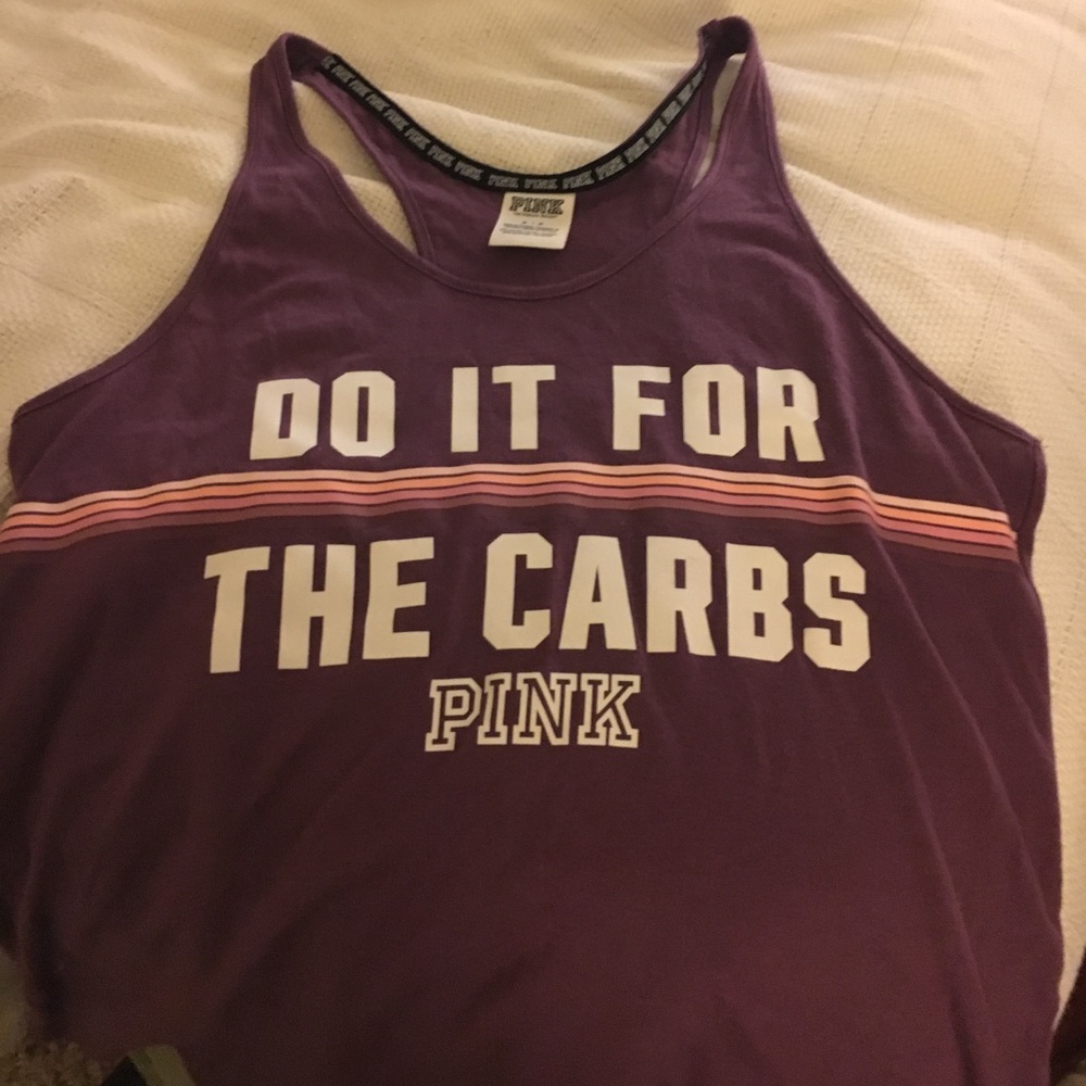 Workout tank top