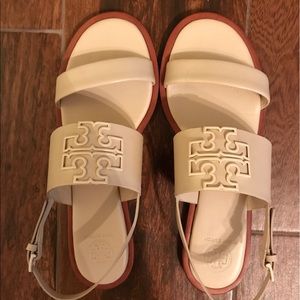 New in box Tory Burch Melinda Sandals!!