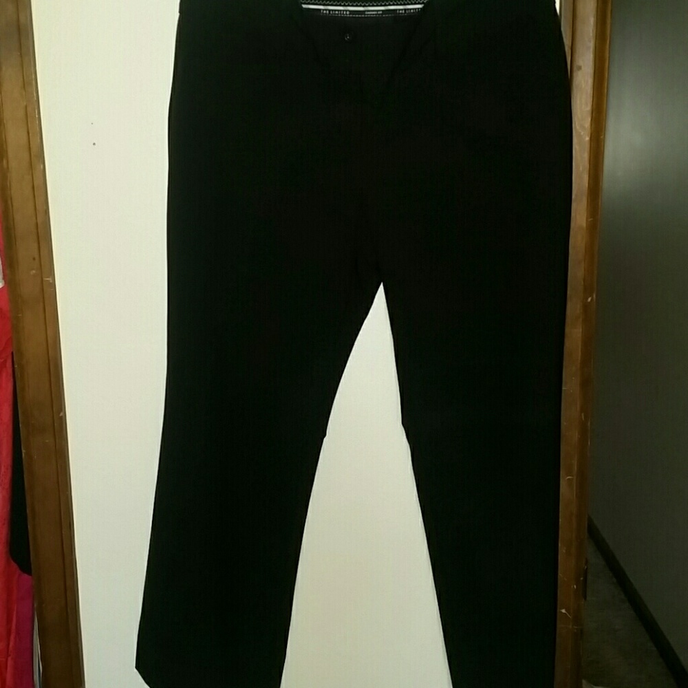 Cassidy fit crop pant straight leg size 10