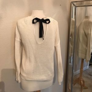 Bow Sweater