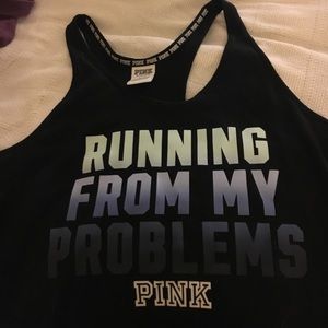 Workout tank top