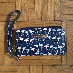 Banana Republic Wristlet