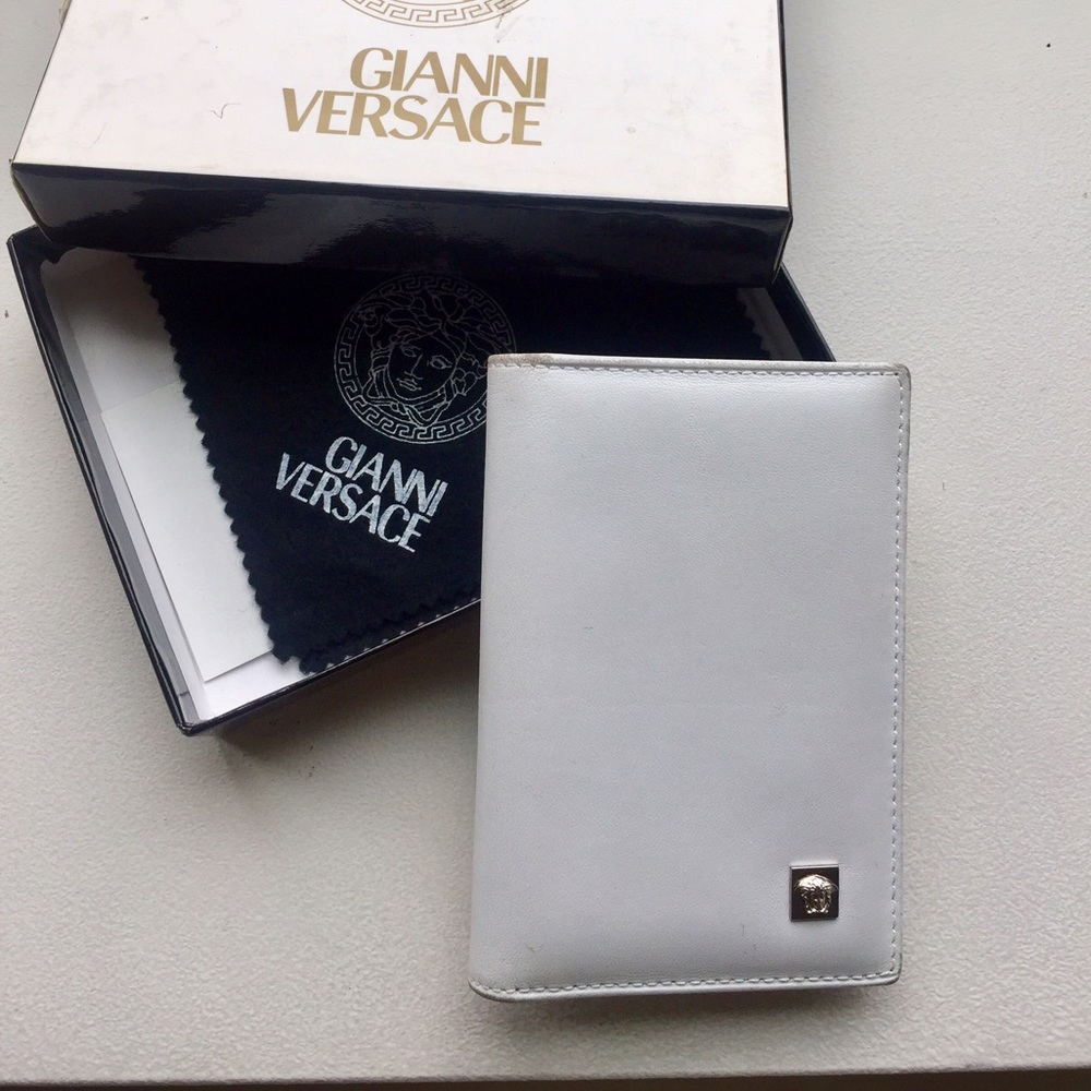 Versace Card Case