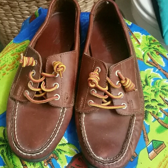 eastland mocs