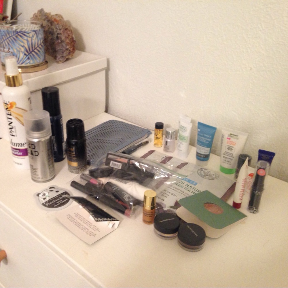 Huge beauty bundle ❤💜❤😱