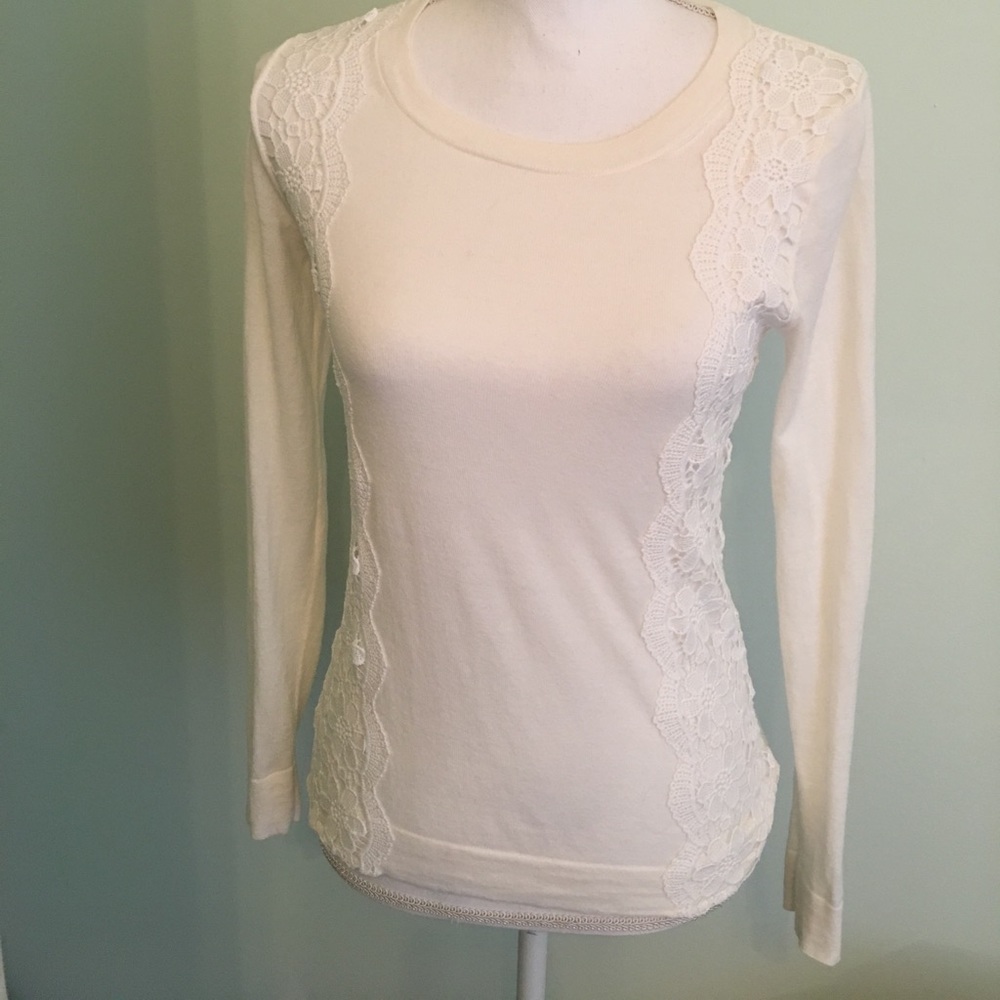 J Crew sweater