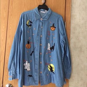 Halloween shirt