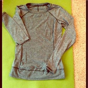 Lululemon Fitted Pullover