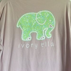 Ivory Ella long sleeve