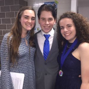 Meet your Posher, Abbey