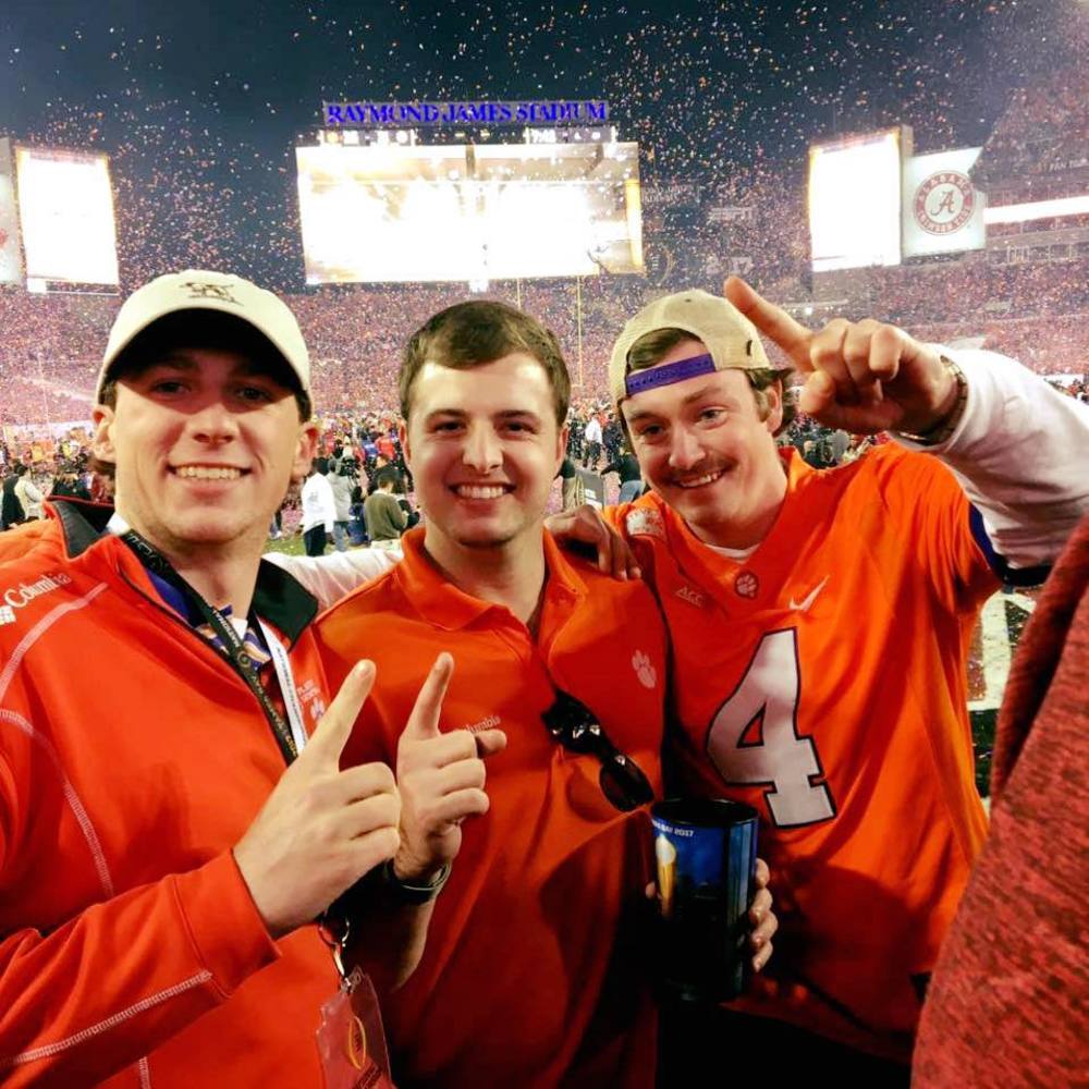 Meet your Posher, Connor