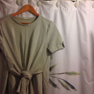 Zara short sleeved sweater