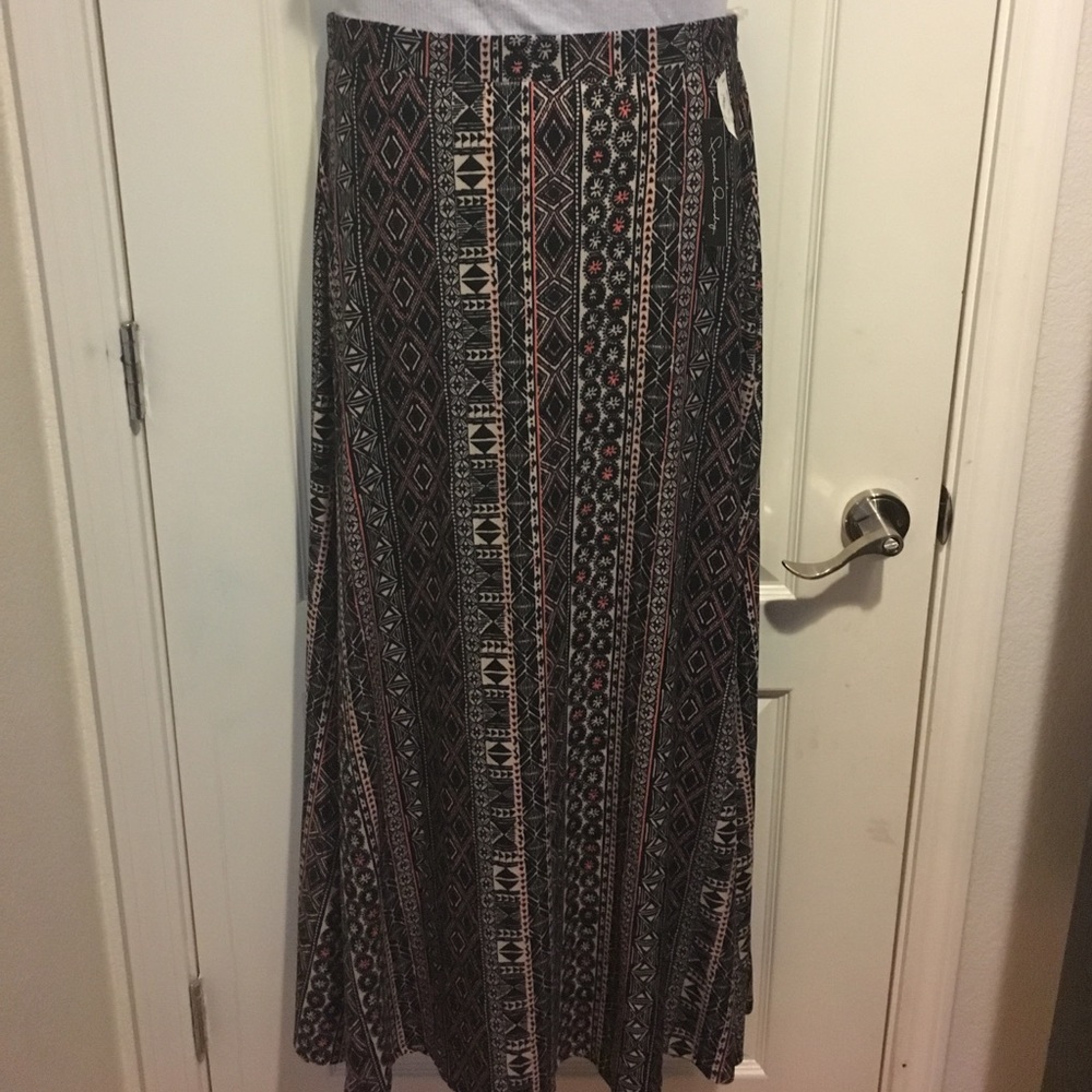 French Laundry L Maxi Skirt