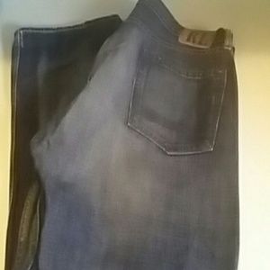 Dark blue denim Ralph Lauren  size 36x30