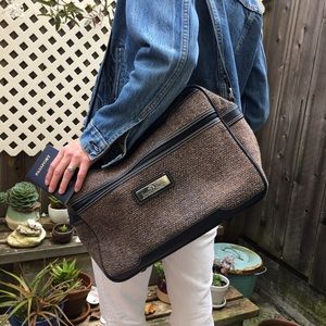 Jordache Carryon Shoulder Bag