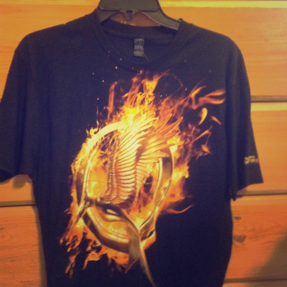 Mockingjay T-Shirt