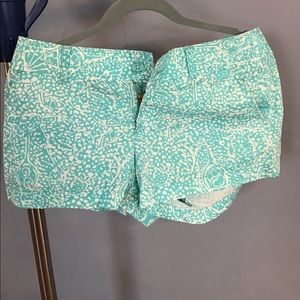 Lilly Pulitzer Walsh short size 8