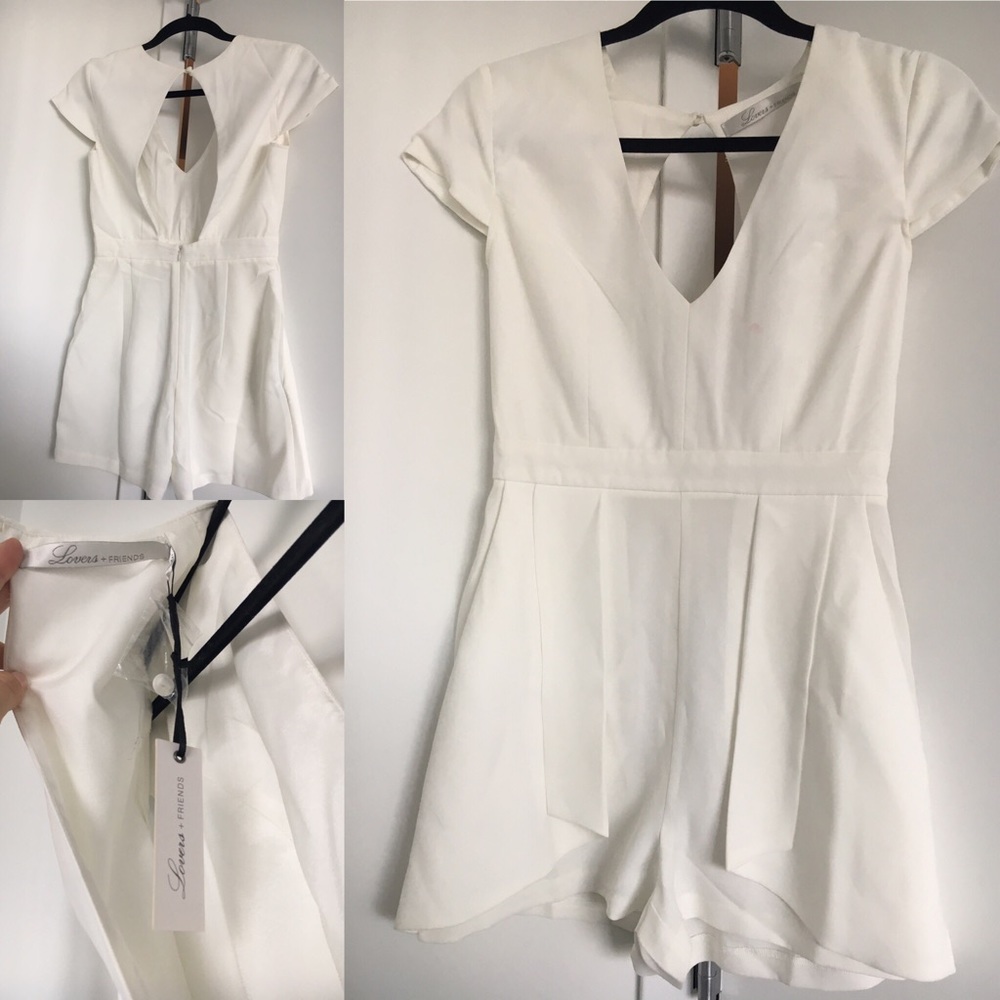 For love and lemons romper