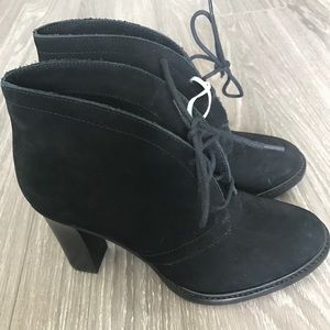 NEW Vince Camuto Suede Ankle Boots/Booties
