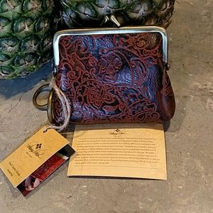 Patricia Nash Coin Purse