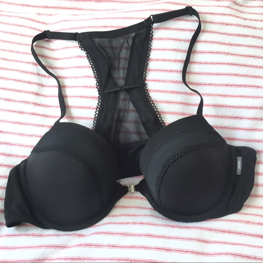 Aerie Brooke front closure bra size 36B