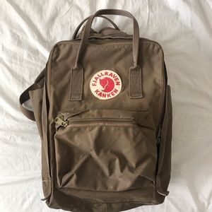 Fjallraven Kanken 13" Laptop Backpack, pre-loved