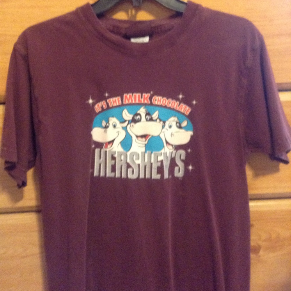 Hershey's Cows Shirt