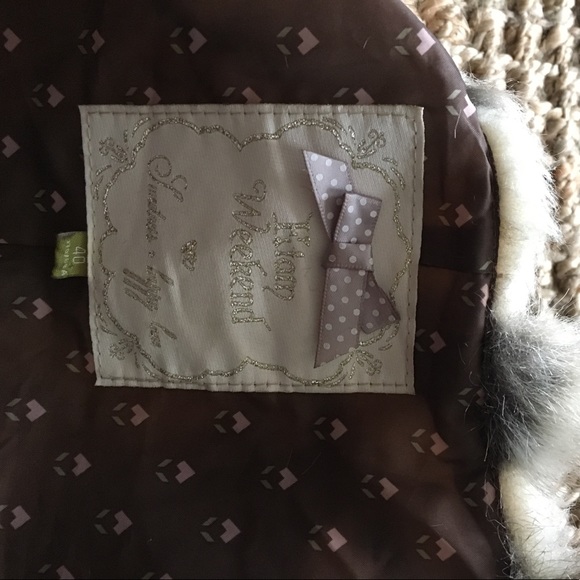 Cozy Multi-Color Fur Vest - Picture 3 of 3