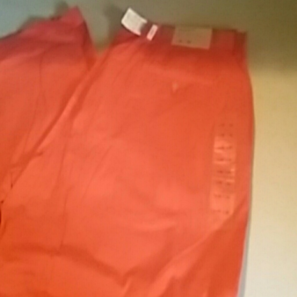 Red pants size 36x30 NWT!