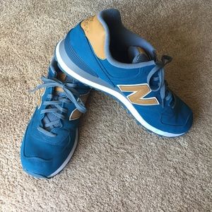 NB 574 Classic Men's 13 wide