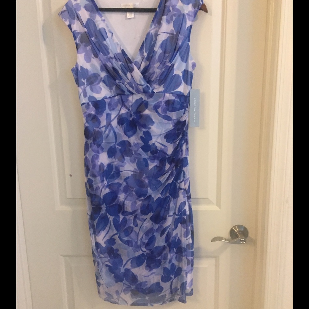 NWT London Times dress