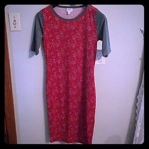Lularoe Julia new with tags xs
